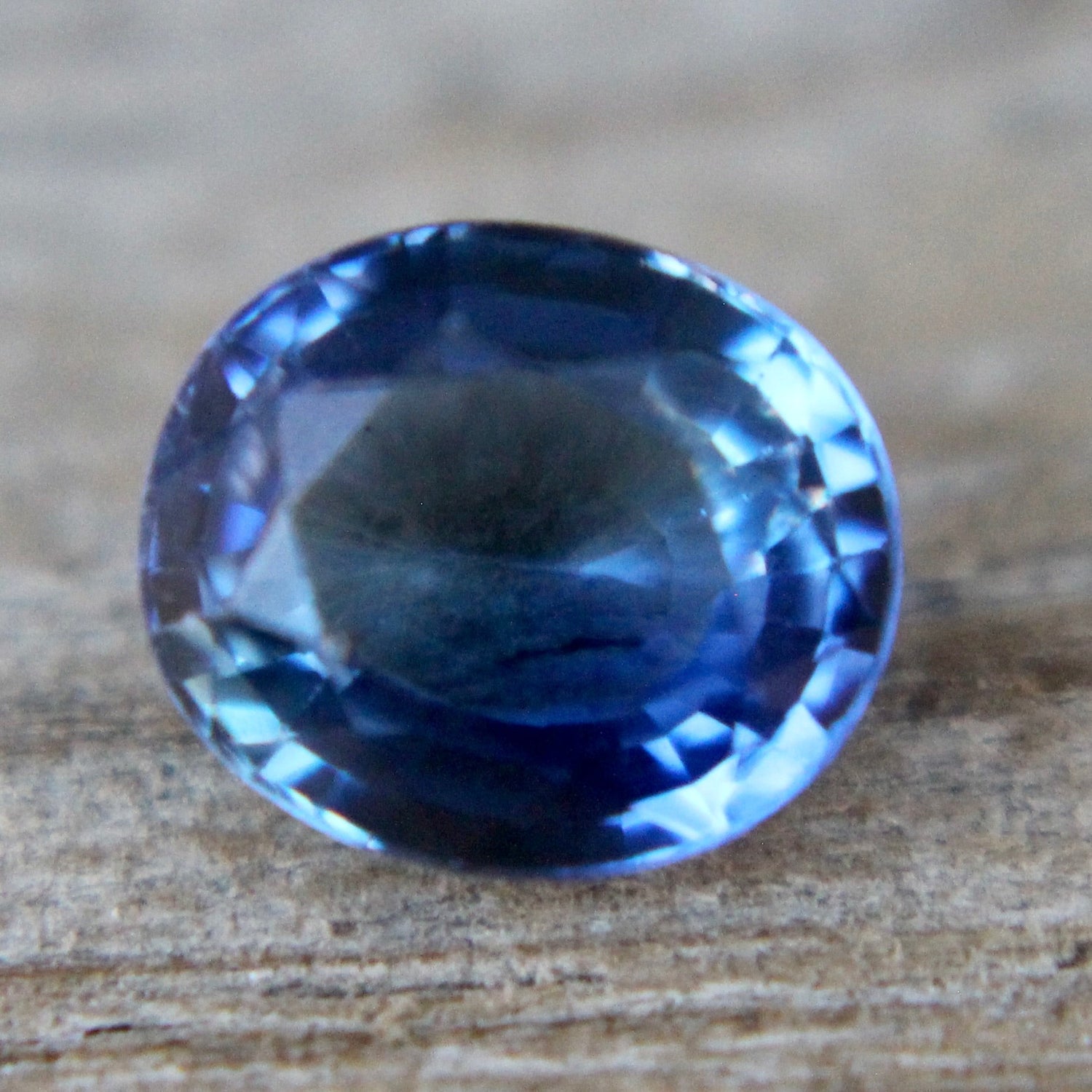 Natural Blue Sapphire - Sapphirepal