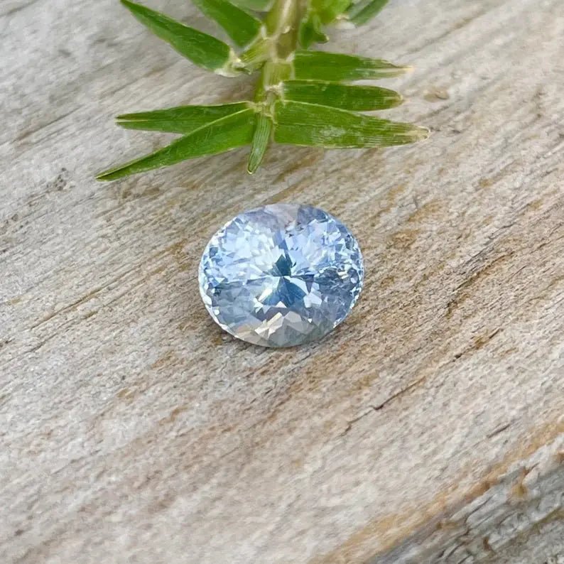Natural Blue Sapphire - Sapphirepal
