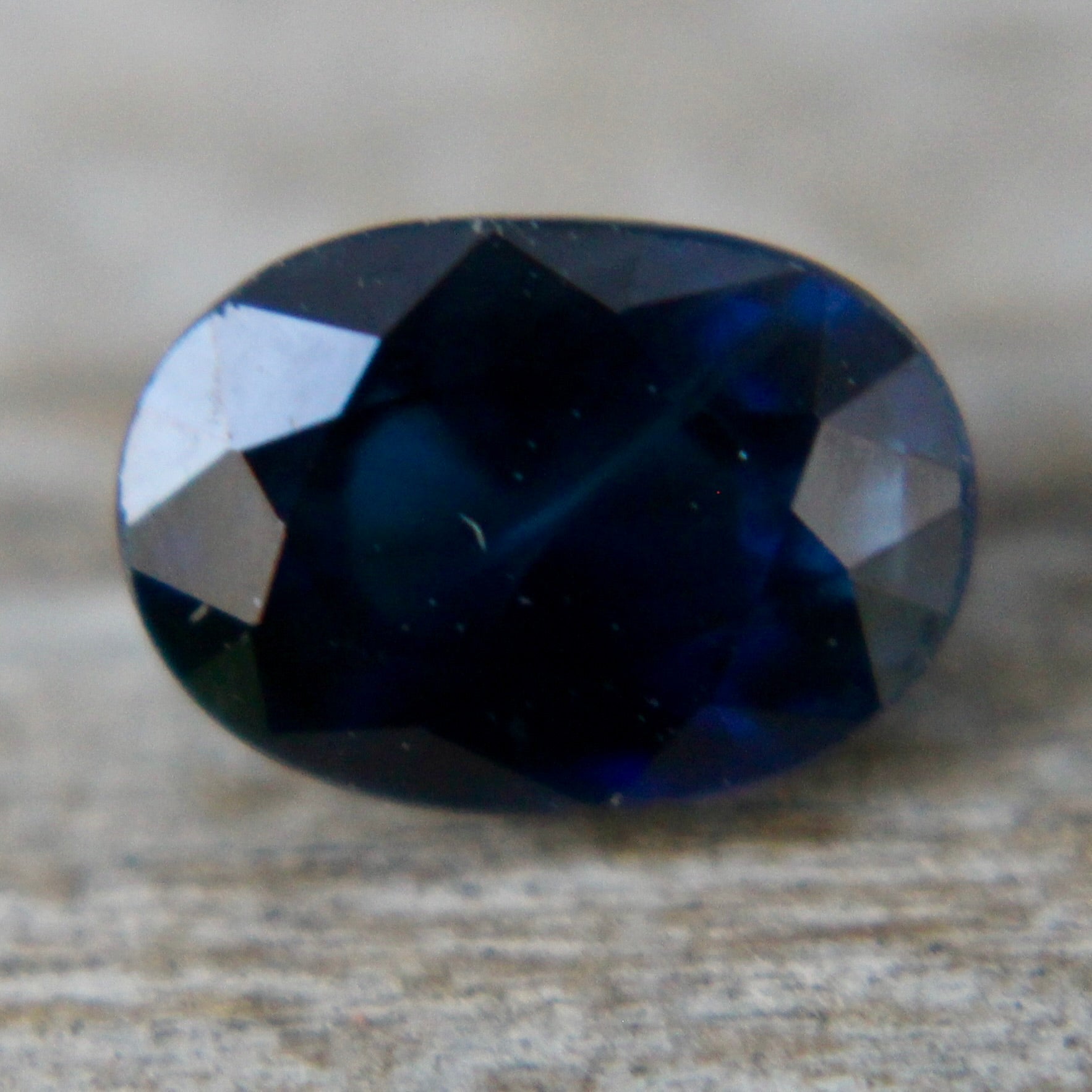 Natural Blue Sapphire - Sapphirepal