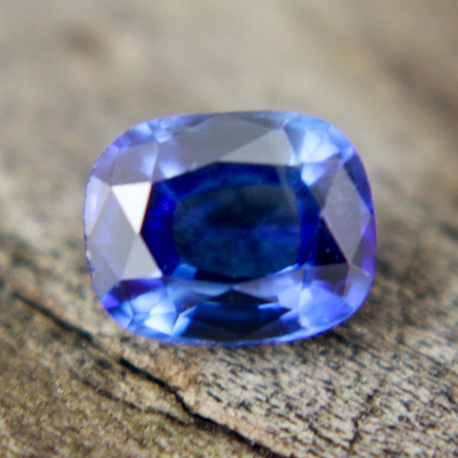 Natural Blue Sapphire - Sapphirepal