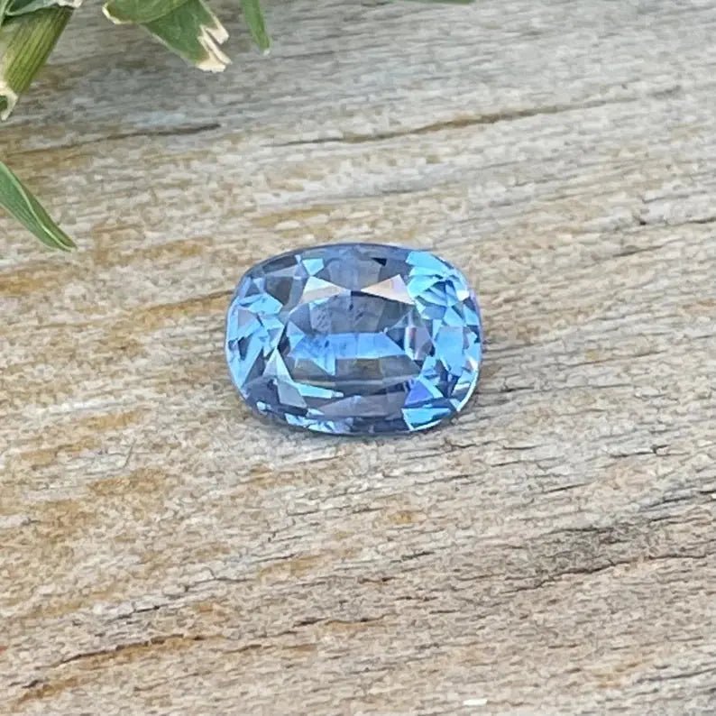 Natural Blue Sapphire - Sapphirepal