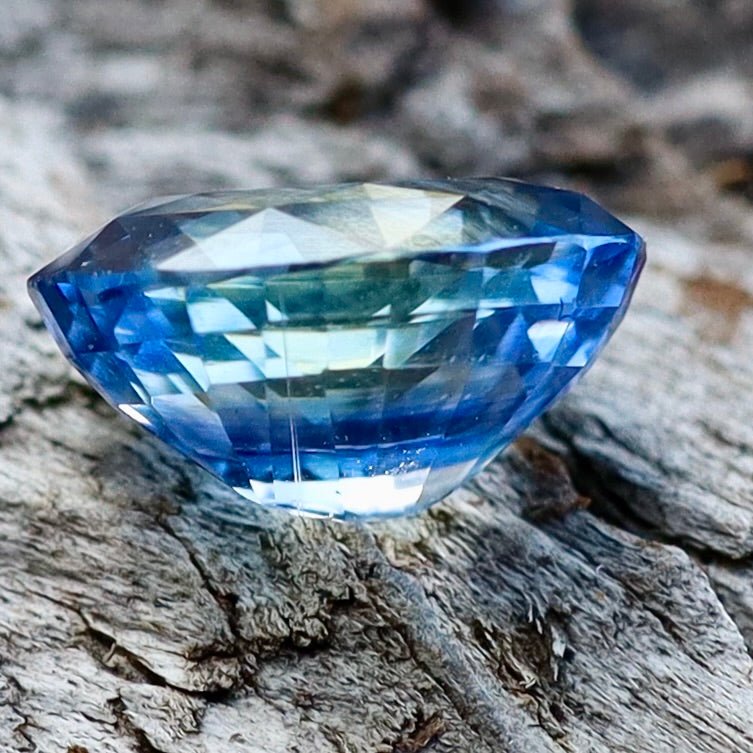 Natural Blue Sapphire - Sapphirepal