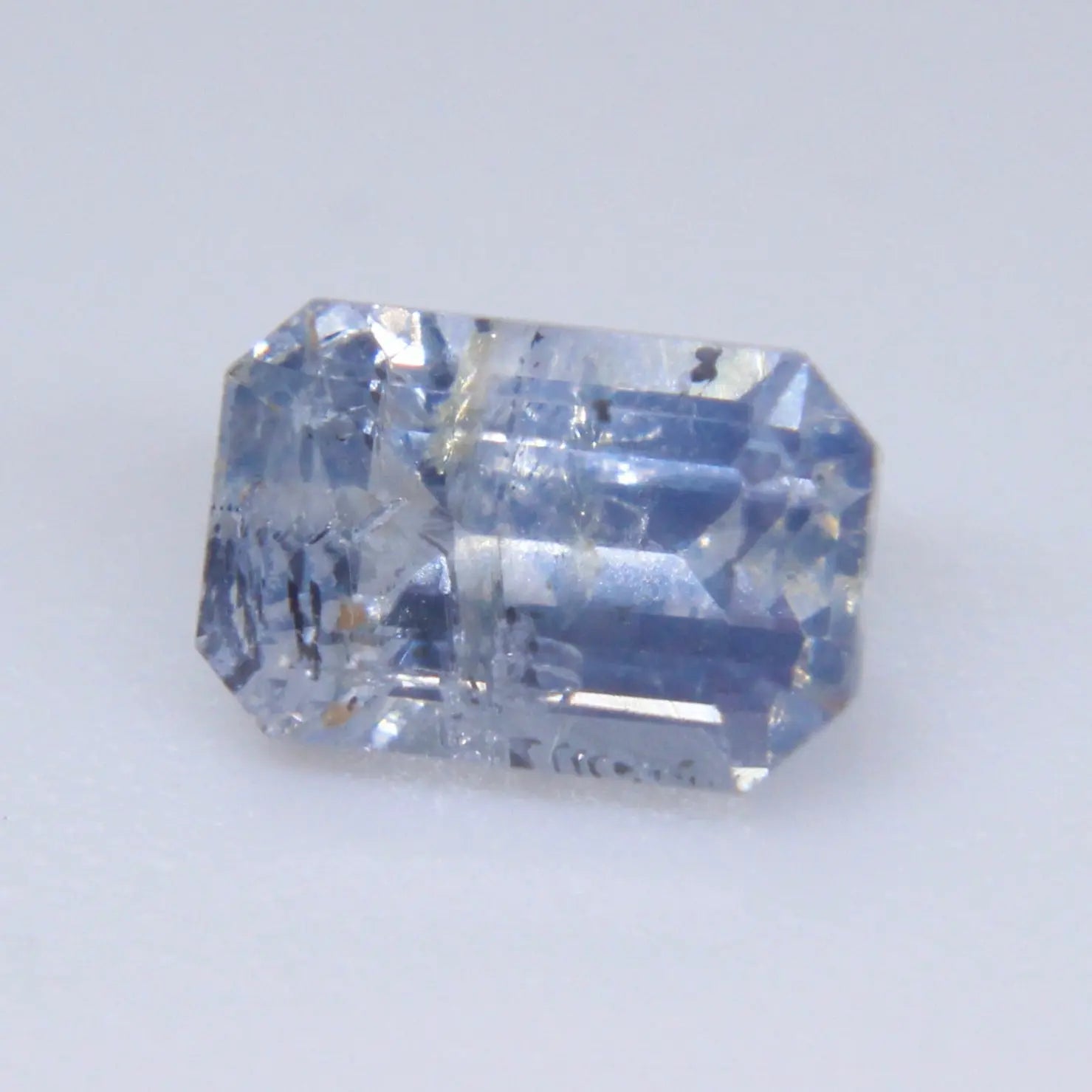 Natural Blue Sapphire - Sapphirepal