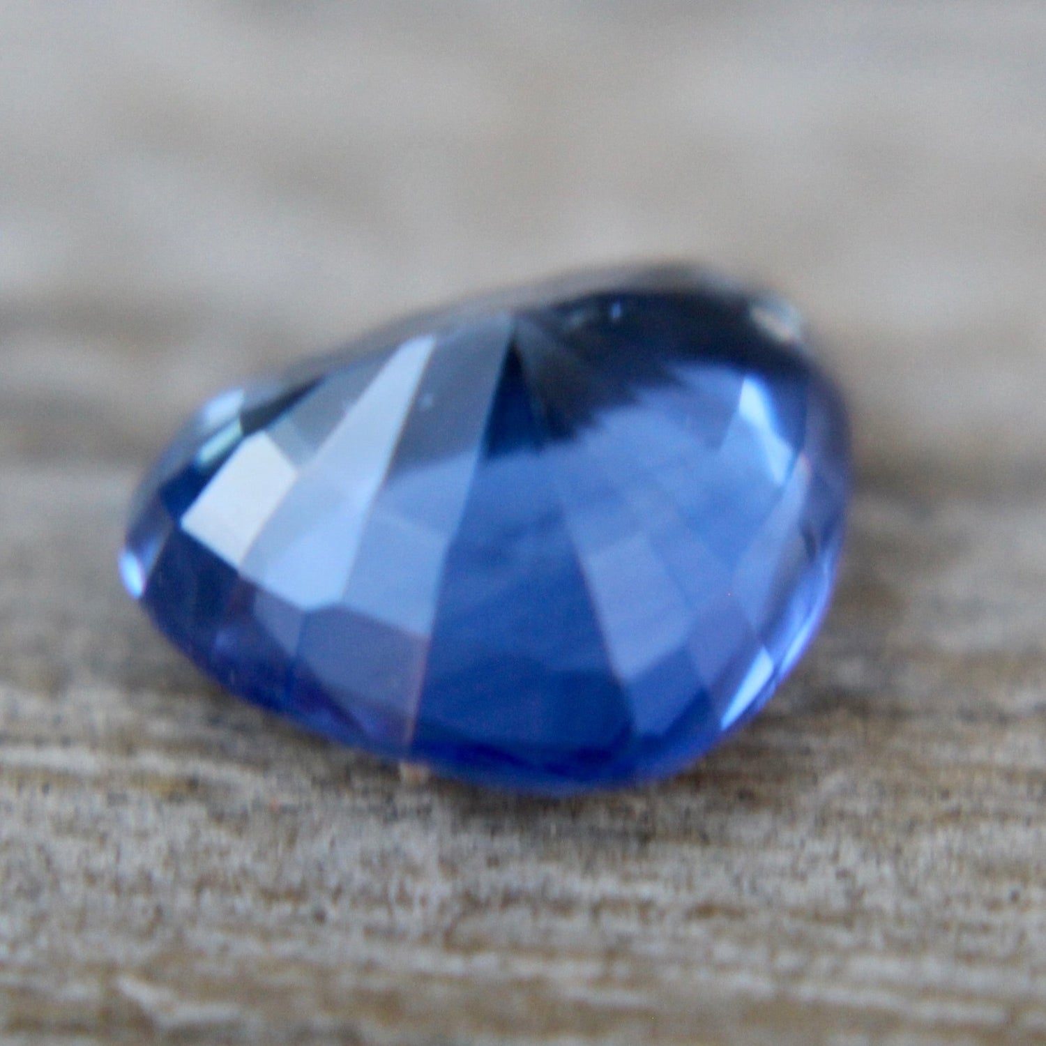 Natural Blue Sapphire - Sapphirepal