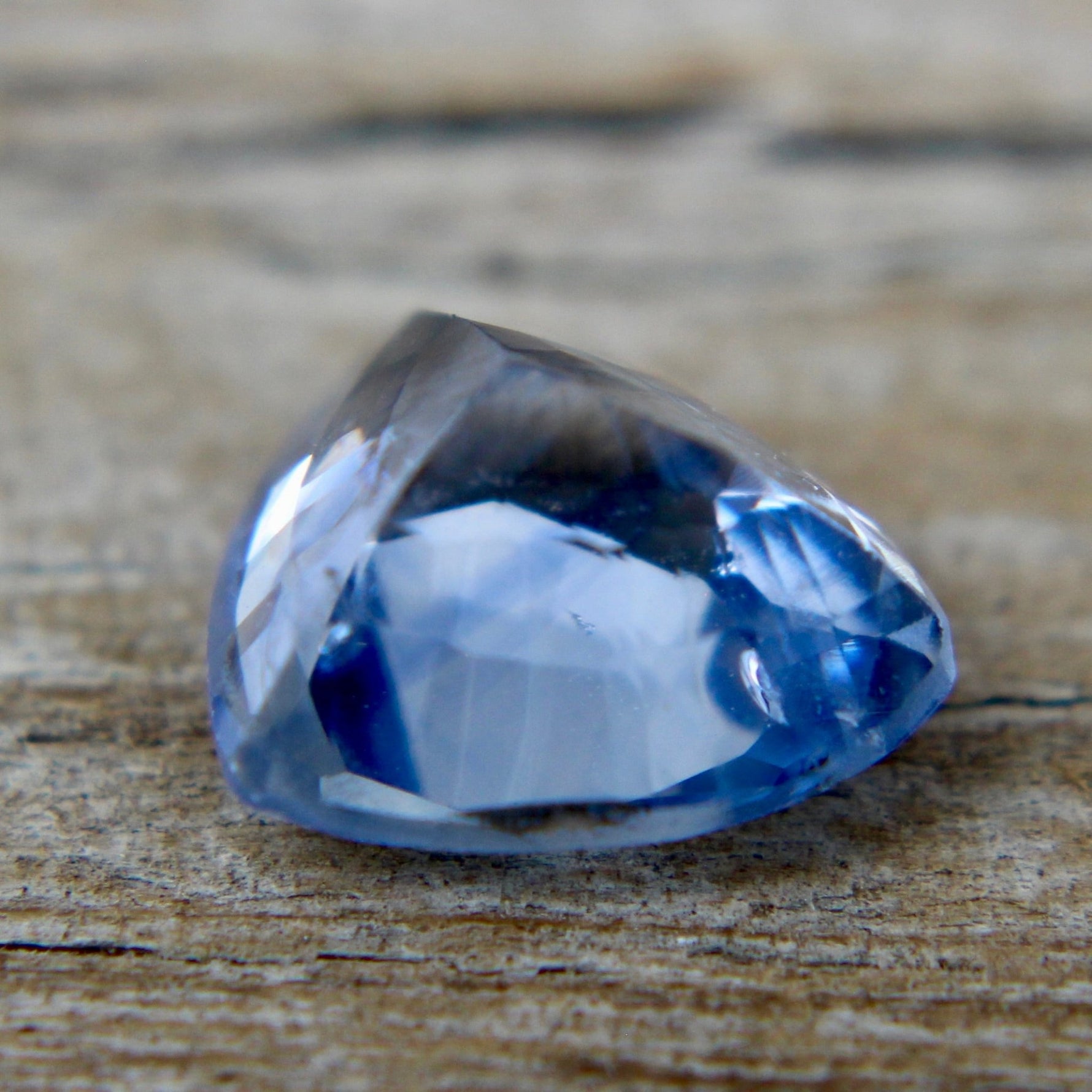 Natural Blue Sapphire - Sapphirepal