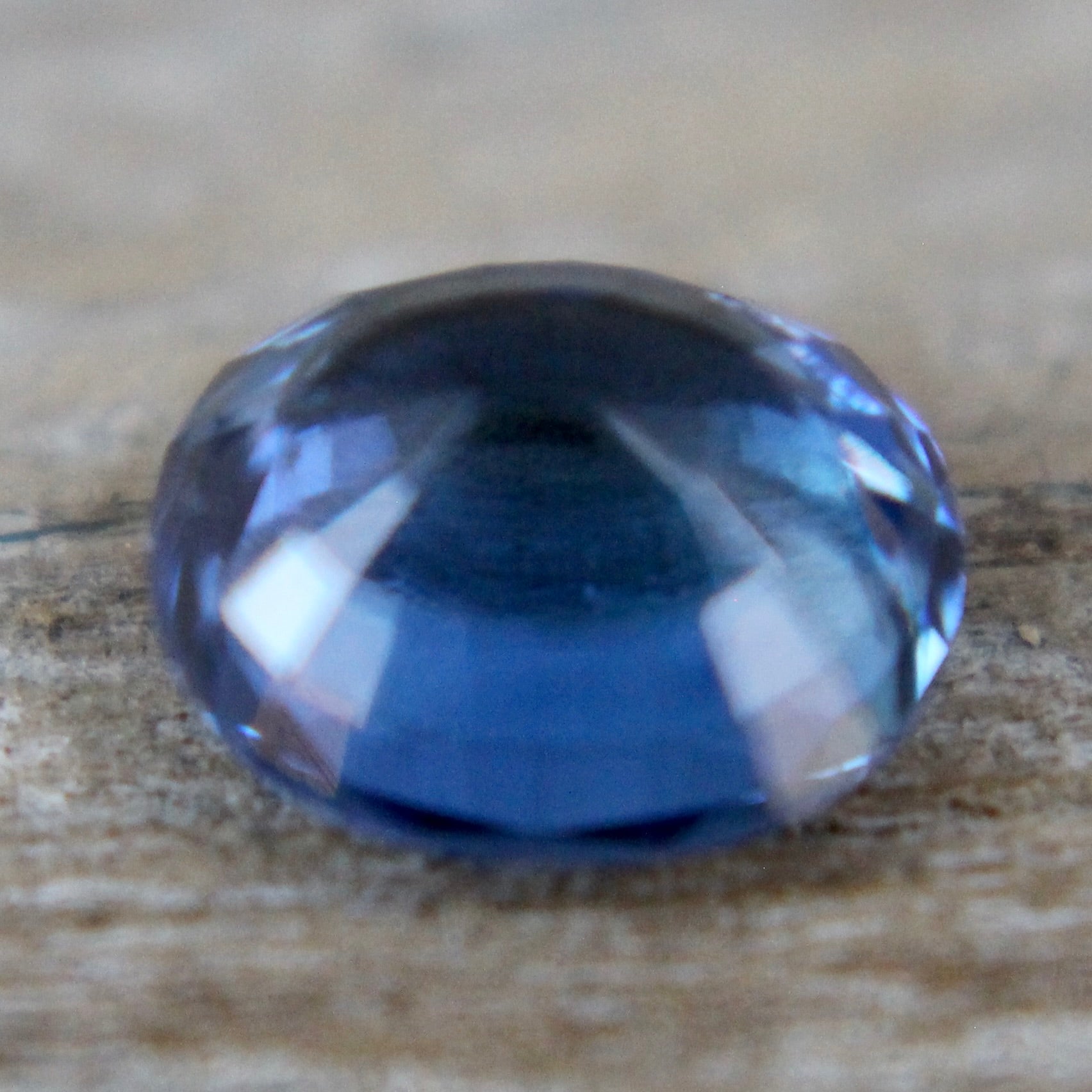 Natural Blue Sapphire - Sapphirepal