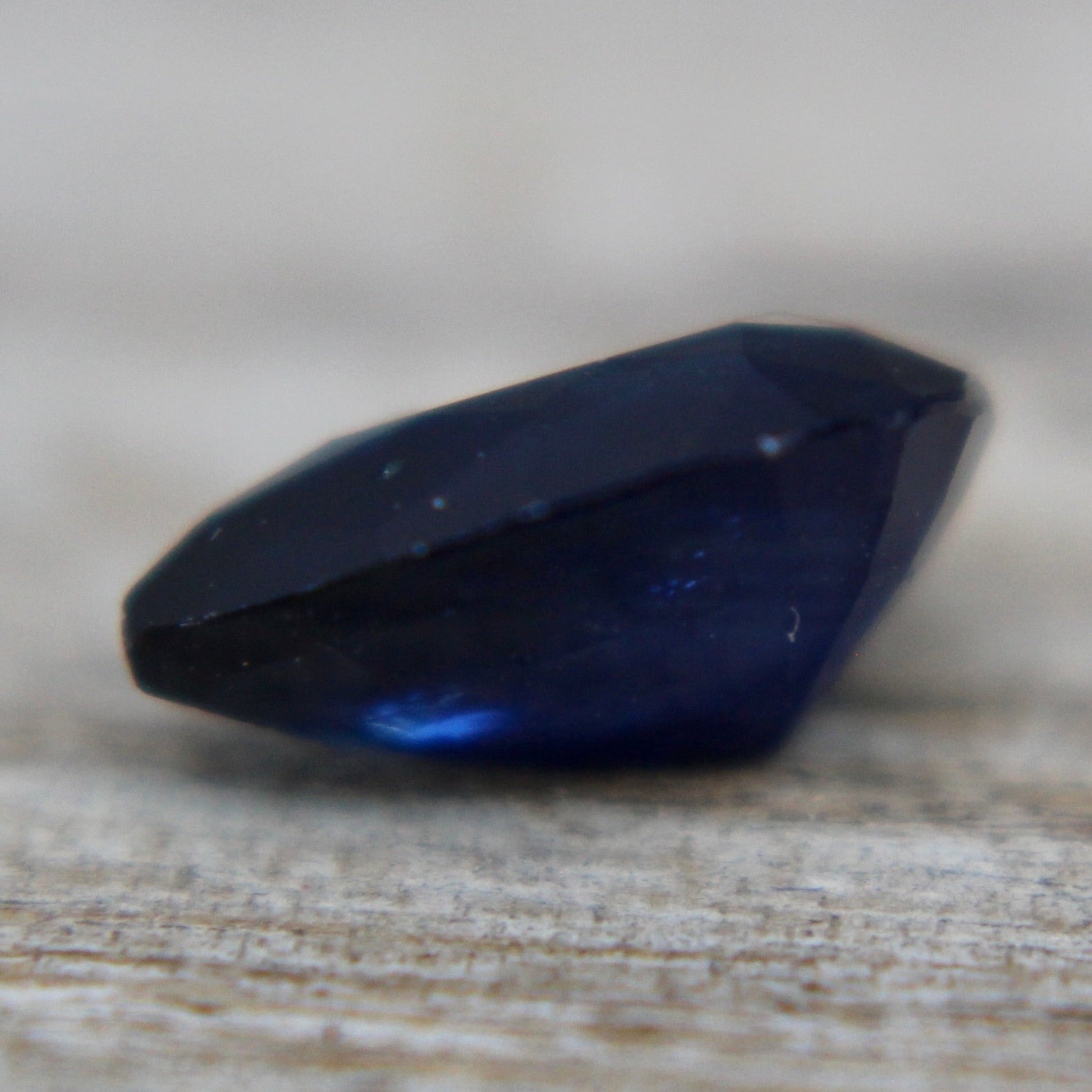 Natural Blue Sapphire - Sapphirepal