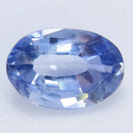 Loose royal blue sapphire 1.07 carat earth sourced from Sri Lanka