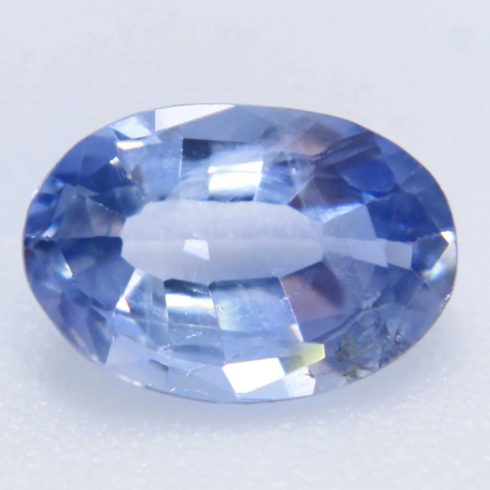 Loose royal blue sapphire 1.07 carat earth sourced from Sri Lanka