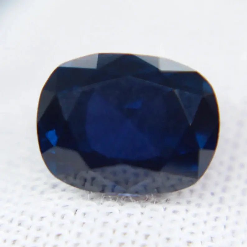 Natural Blue Sapphire - Sapphirepal