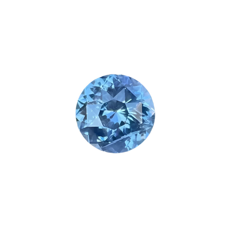 Natural Blue Sapphire | Round Cut | 2.70 Carat