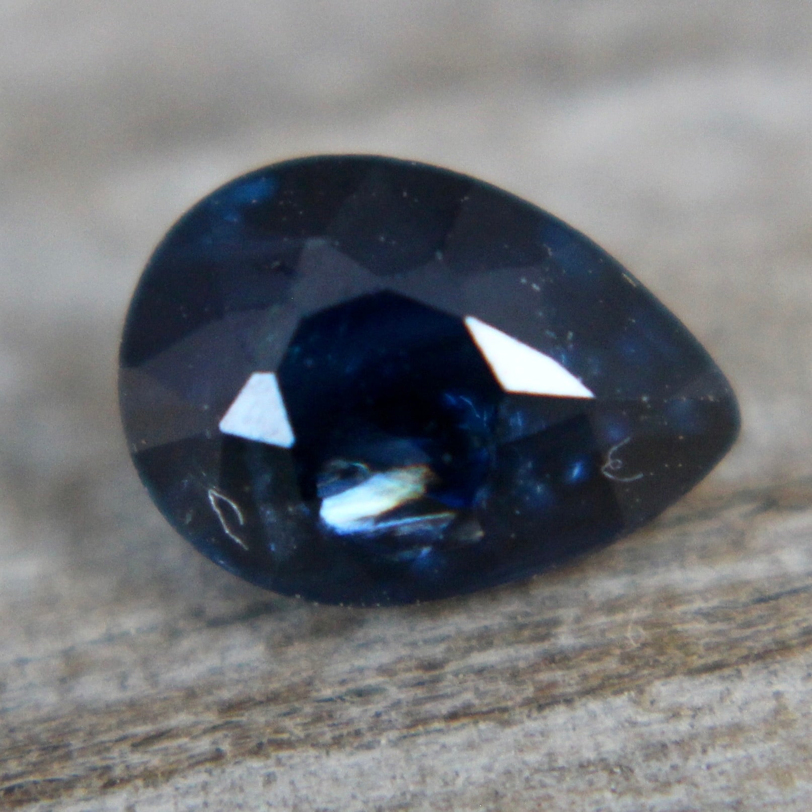 Natural Blue Sapphire - Sapphirepal