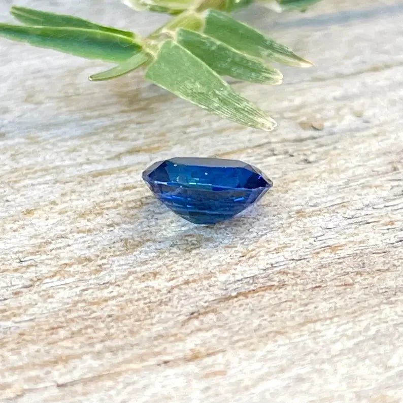 Natural Blue Sapphire - Sapphirepal