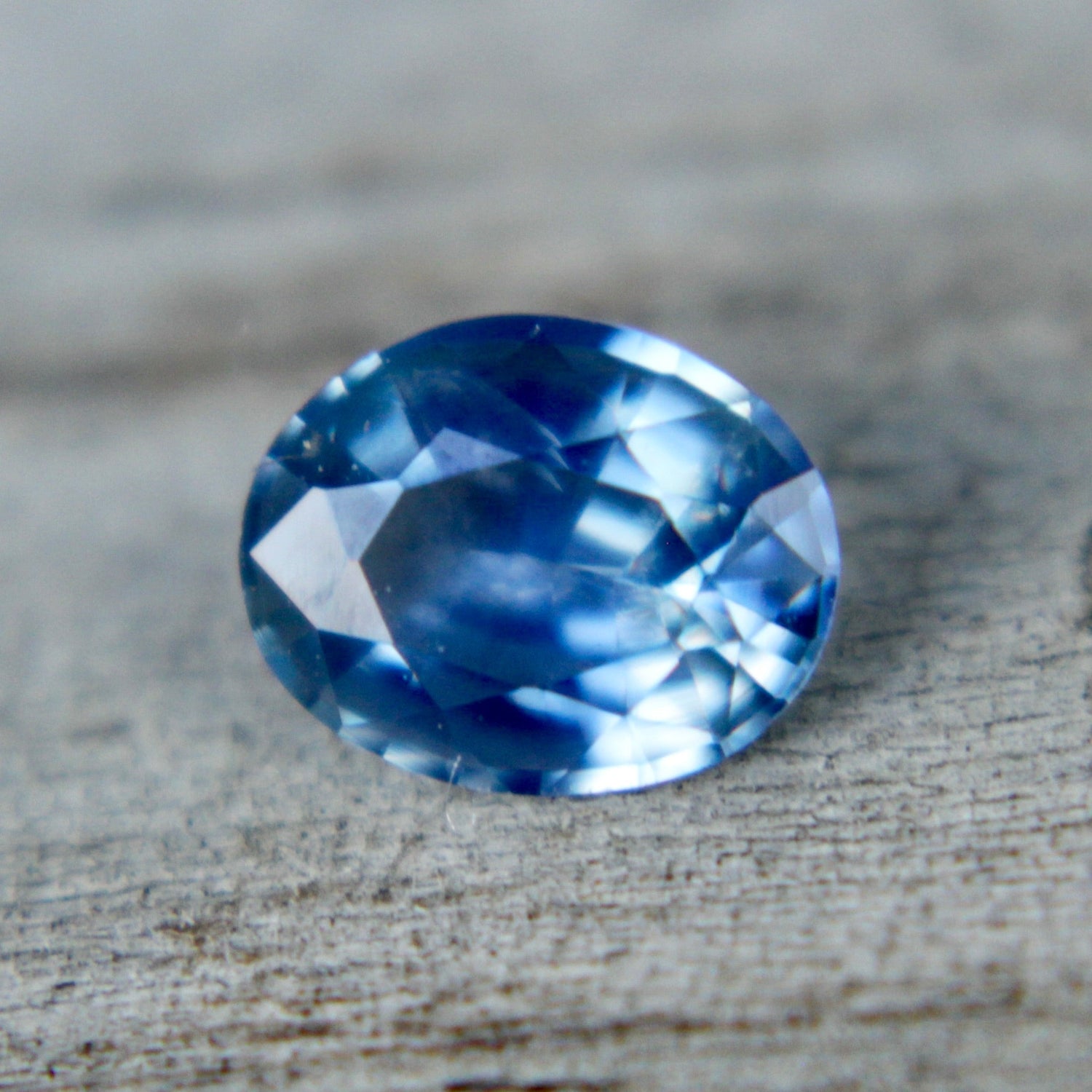 Natural Blue Sapphire - Sapphirepal