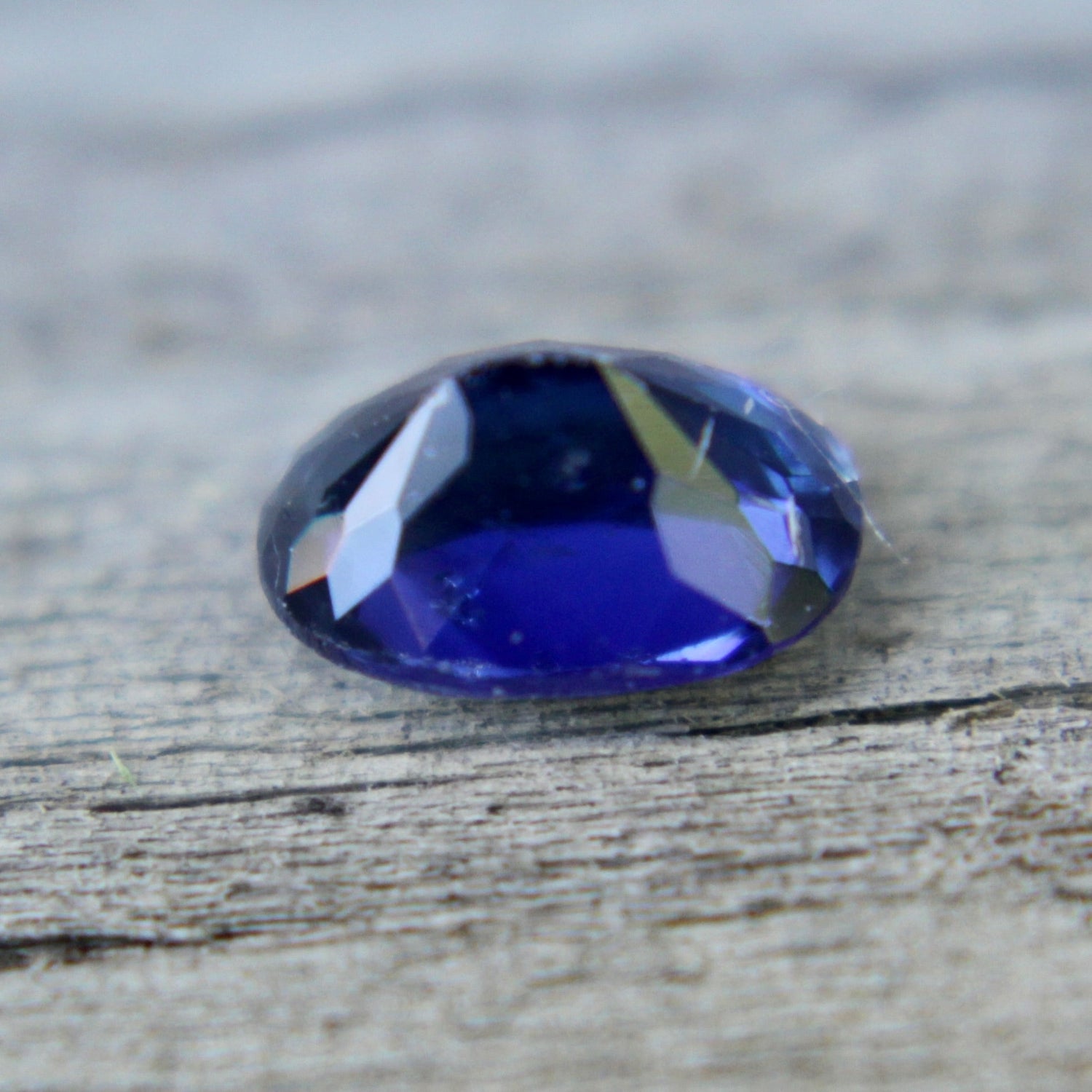 Natural Blue Sapphire - Sapphirepal
