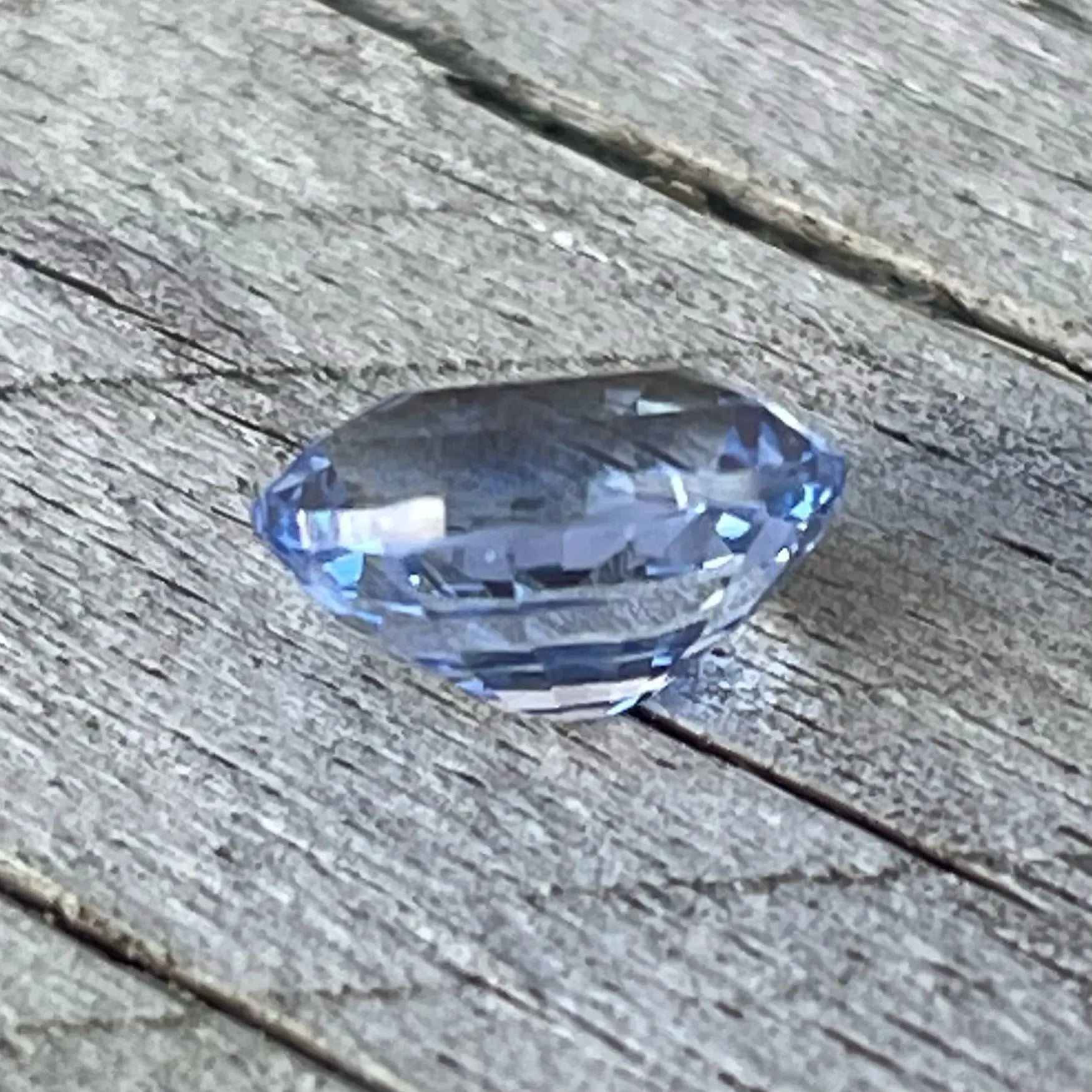 Natural Blue Sapphire - Sapphirepal