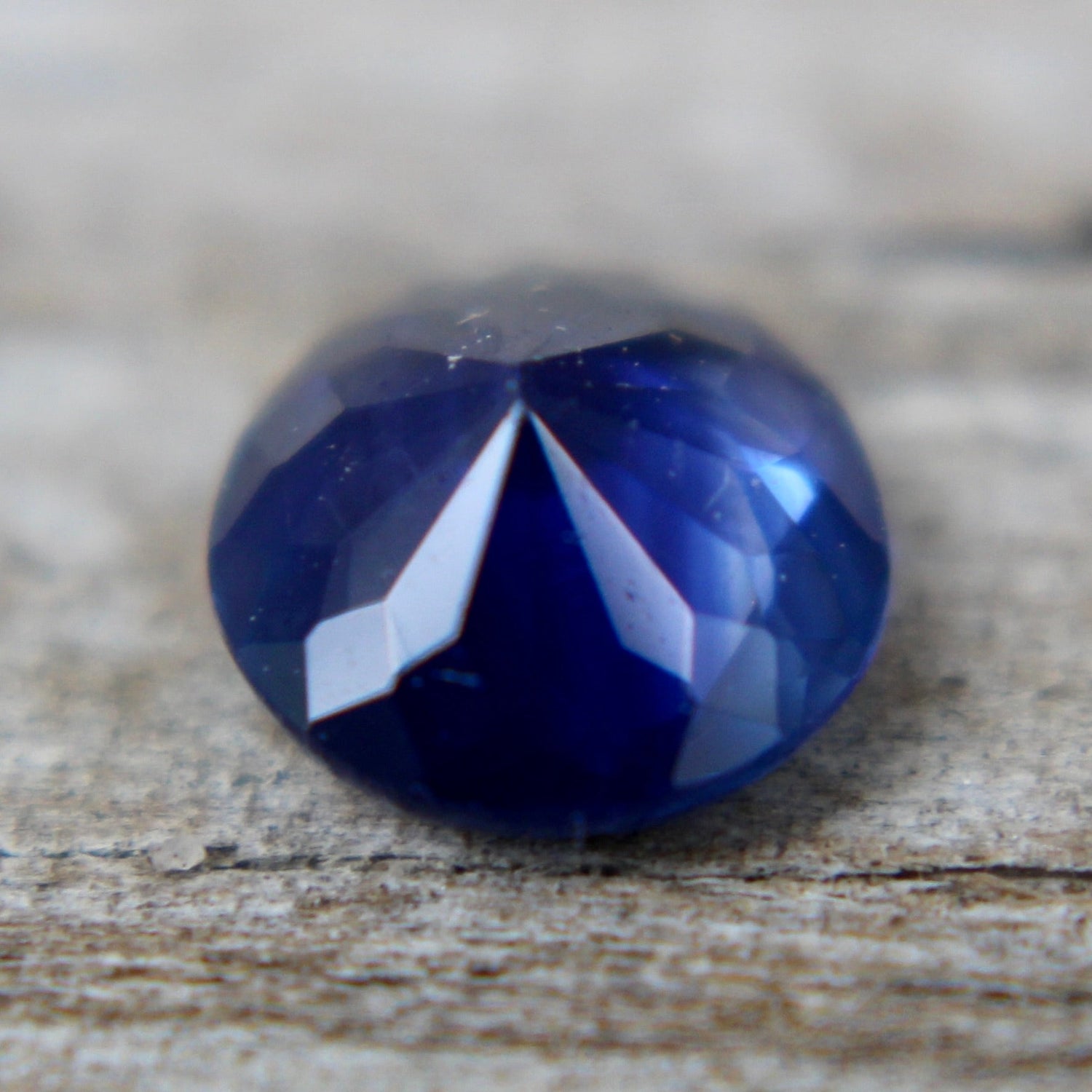 Natural Blue Sapphire - Sapphirepal