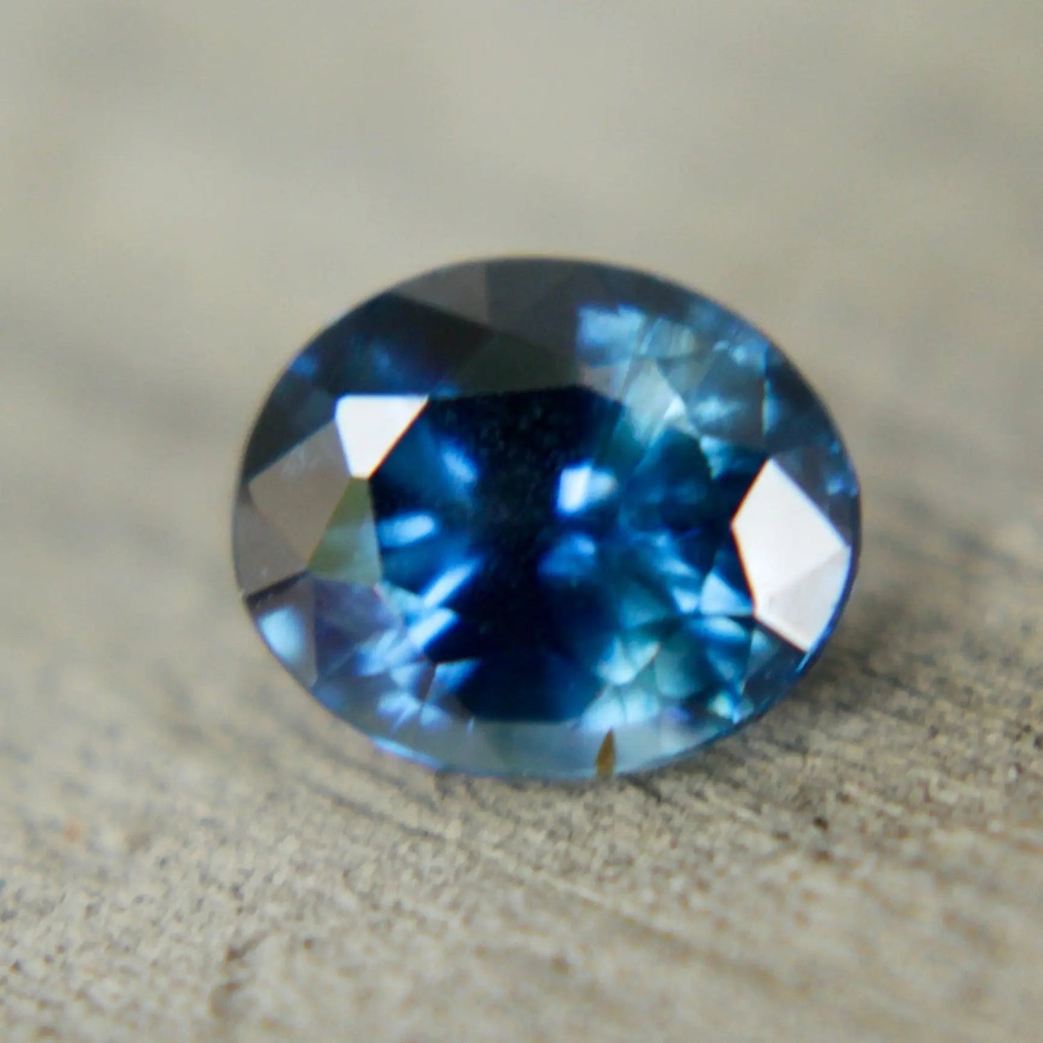 Natural Blue Sapphire - Sapphirepal