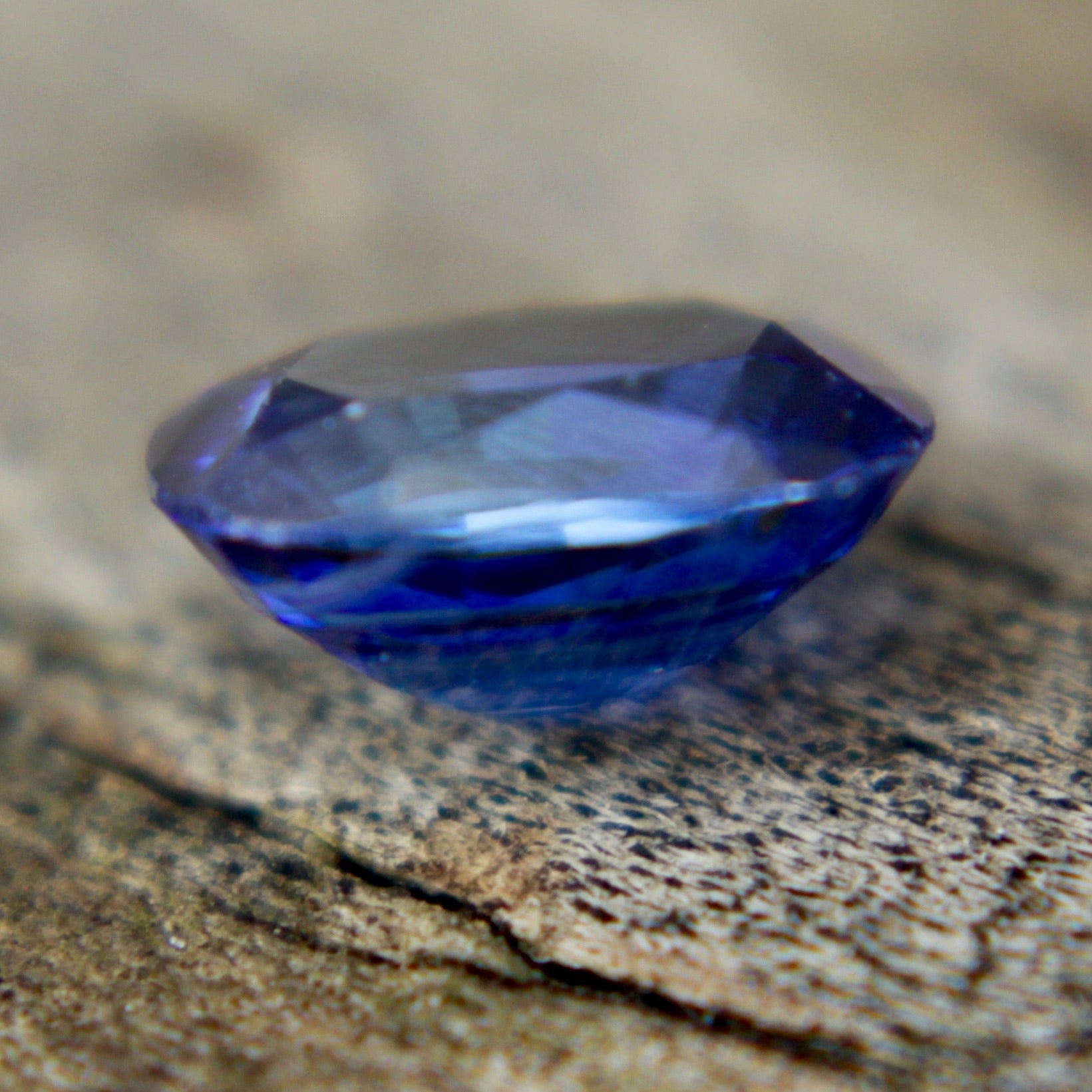 Natural Blue Sapphire - Sapphirepal