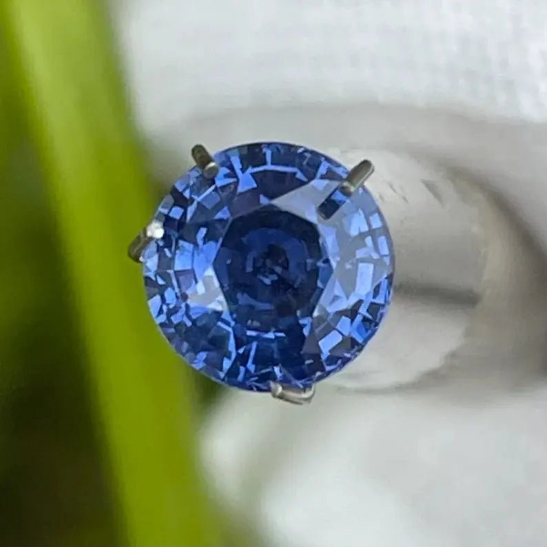 Natural Blue Sapphire - Sapphirepal
