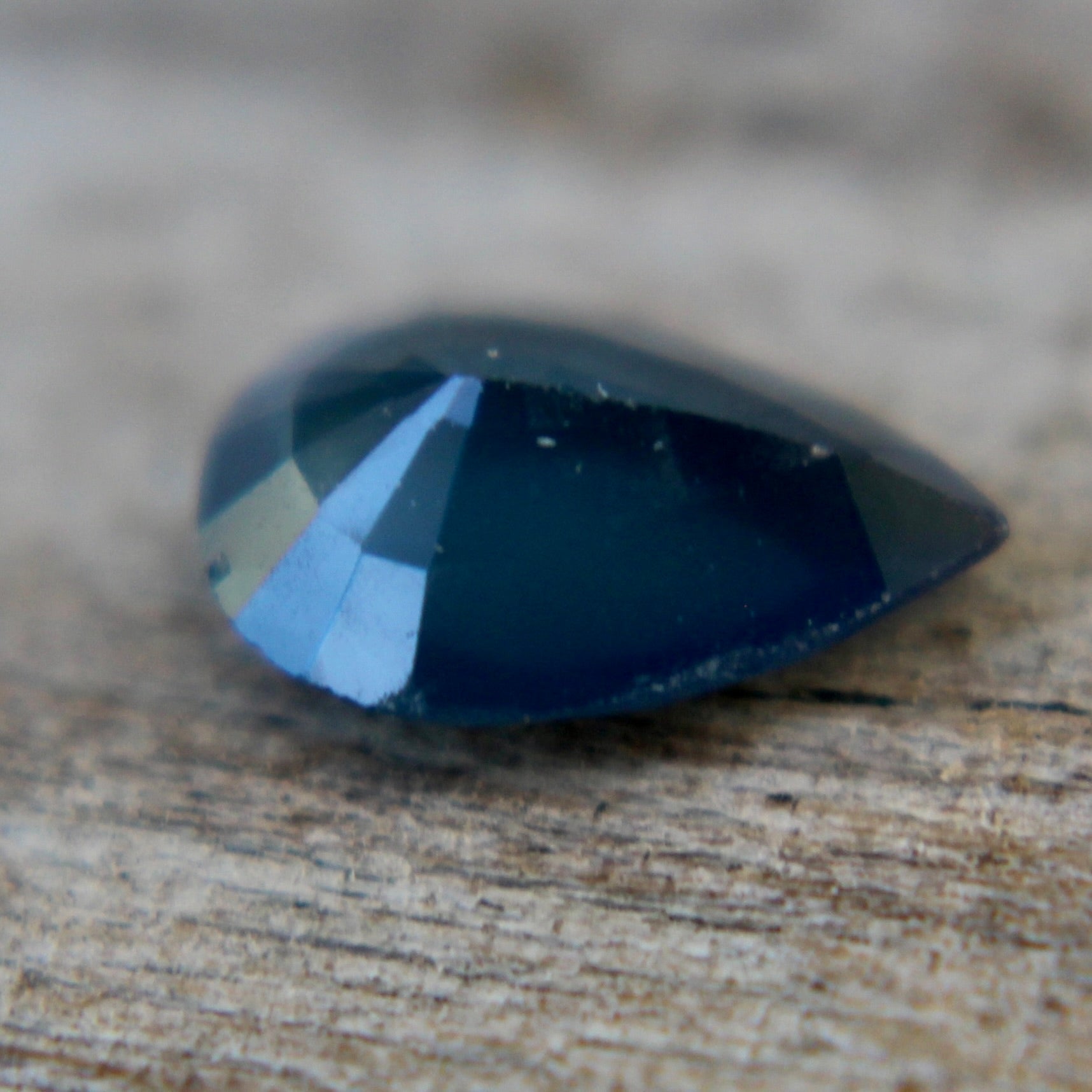 Natural Blue Sapphire - Sapphirepal