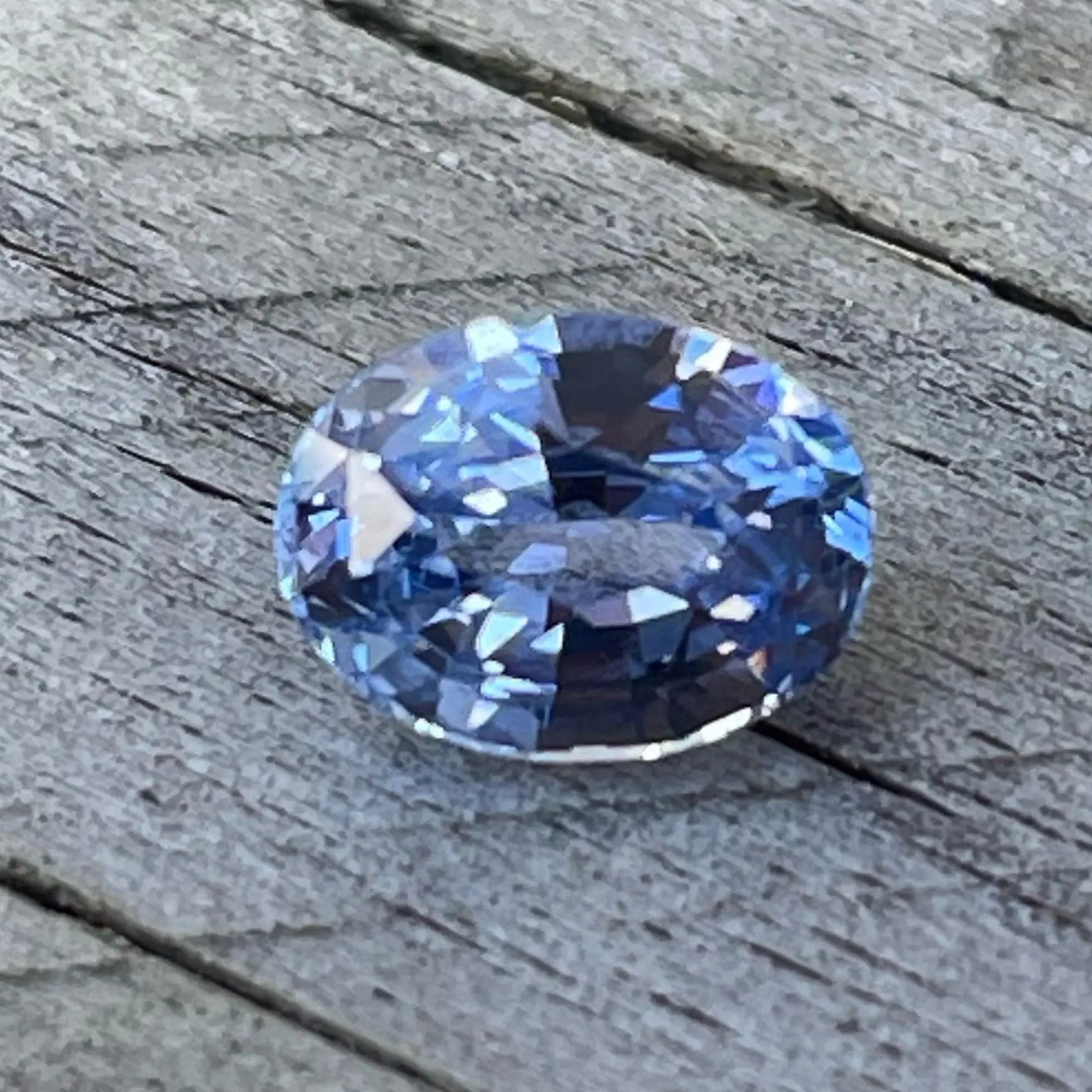 Natural Blue Sapphire - Sapphirepal