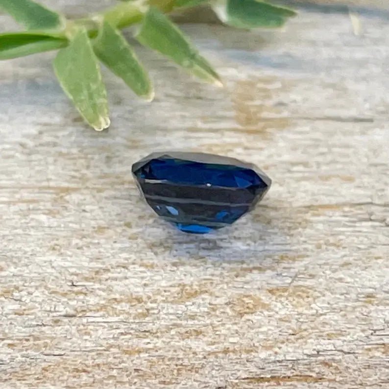 Natural Blue Sapphire - Sapphirepal