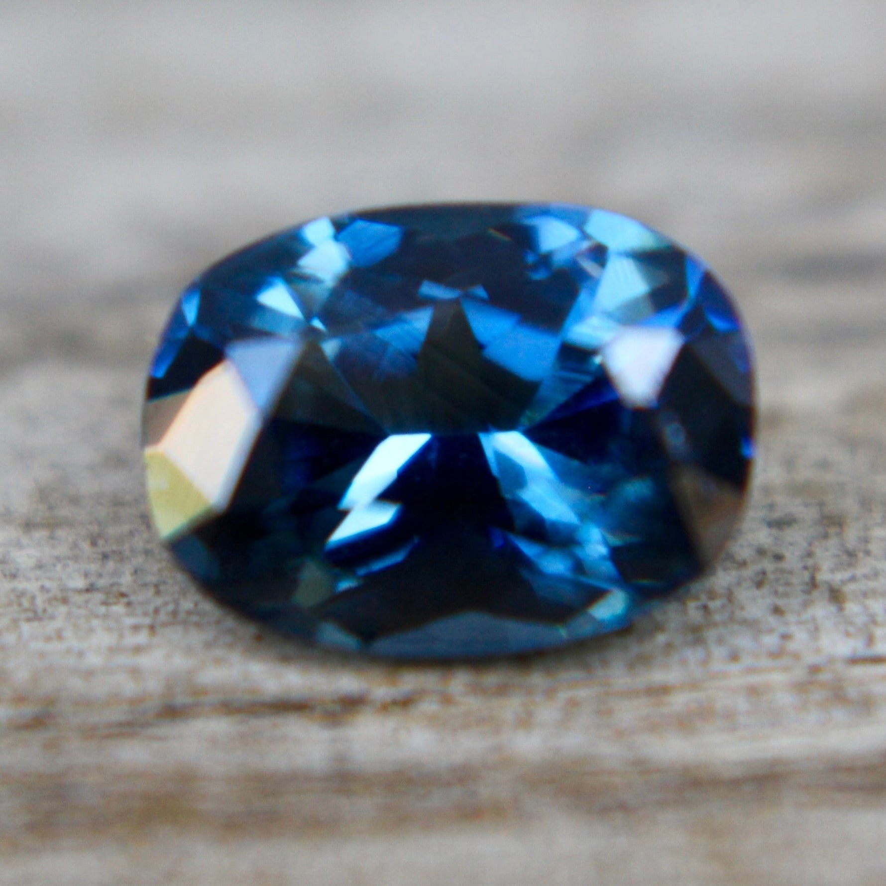 Natural Blue Sapphire - Sapphirepal