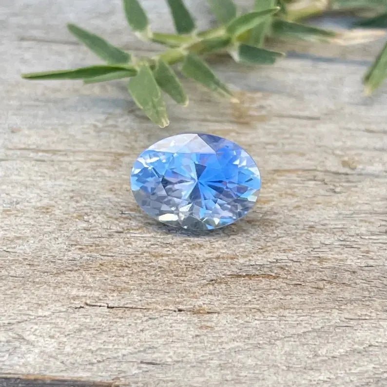 Natural Blue Sapphire - Sapphirepal