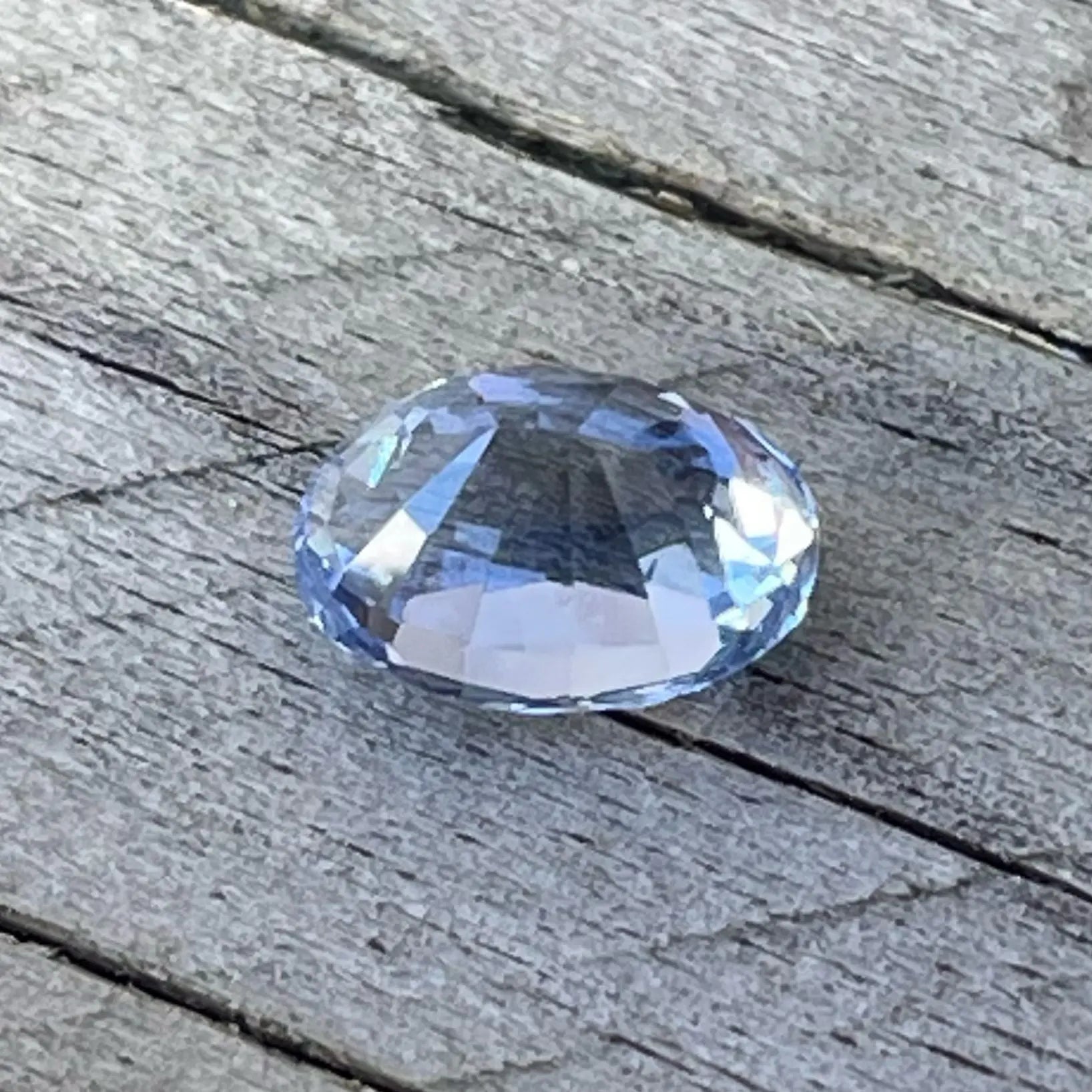 Natural Blue Sapphire - Sapphirepal