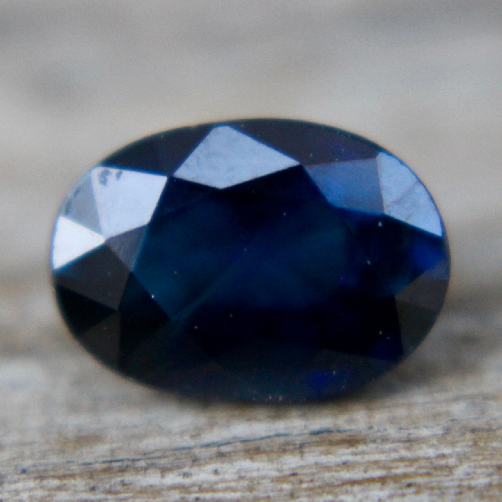 Natural Blue Sapphire - Sapphirepal
