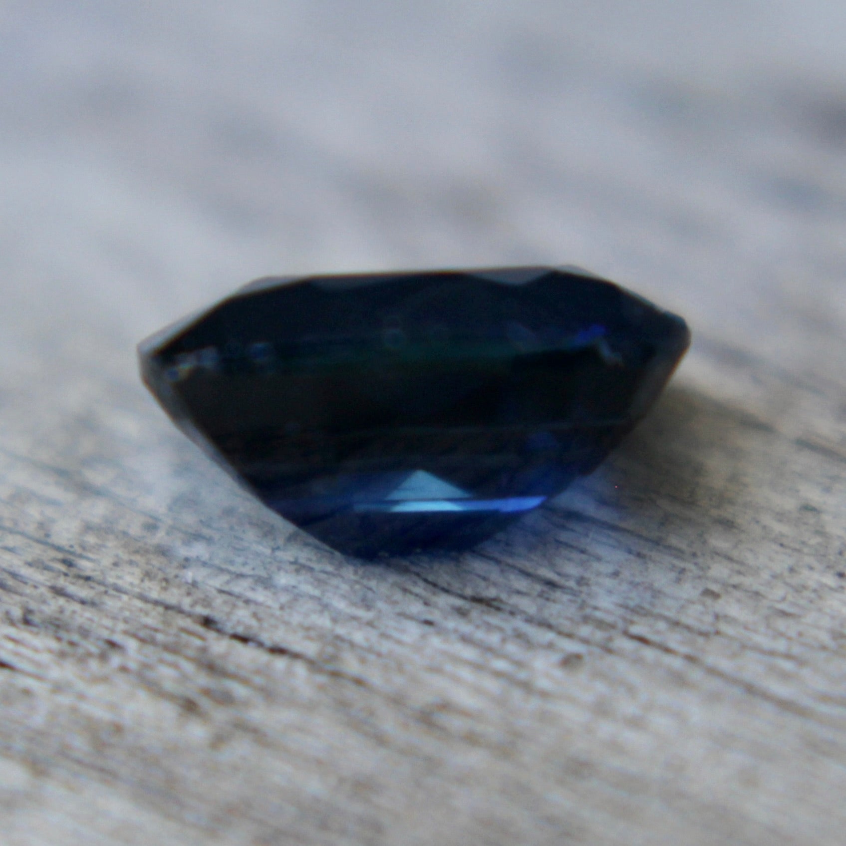 Natural Blue Sapphire - Sapphirepal