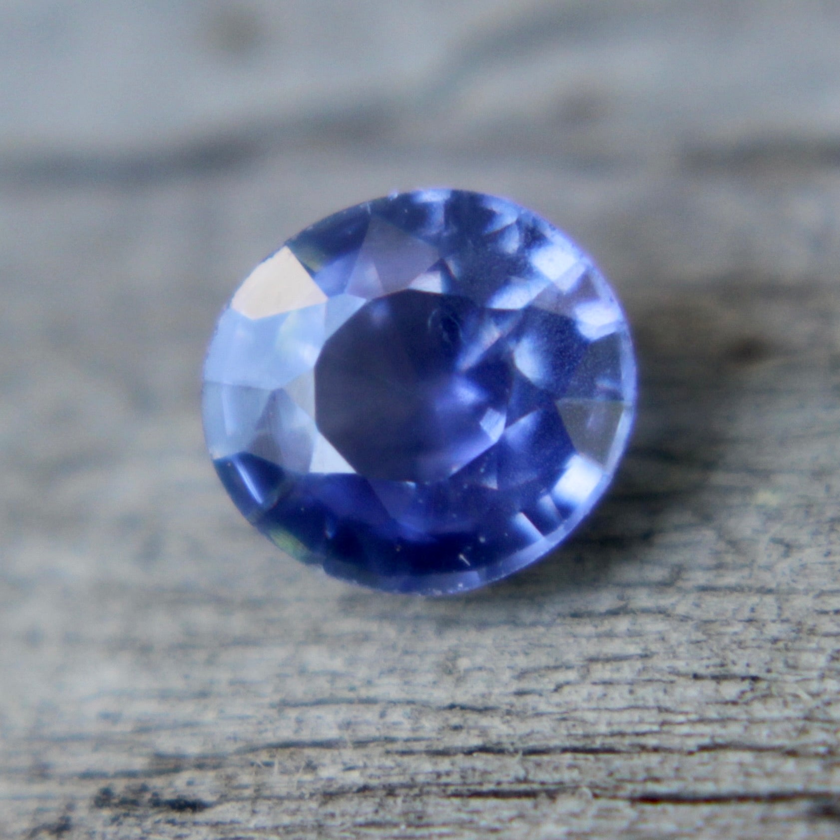 Natural Blue Sapphire - Sapphirepal
