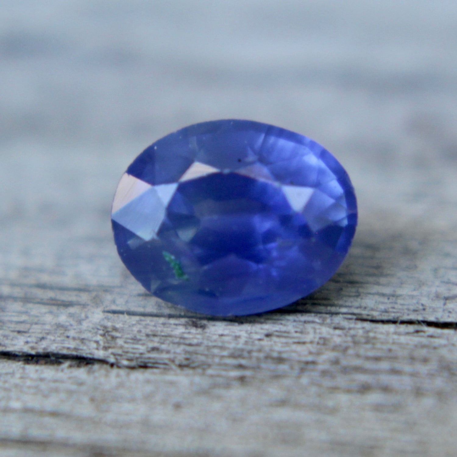Natural Blue Sapphire - Sapphirepal