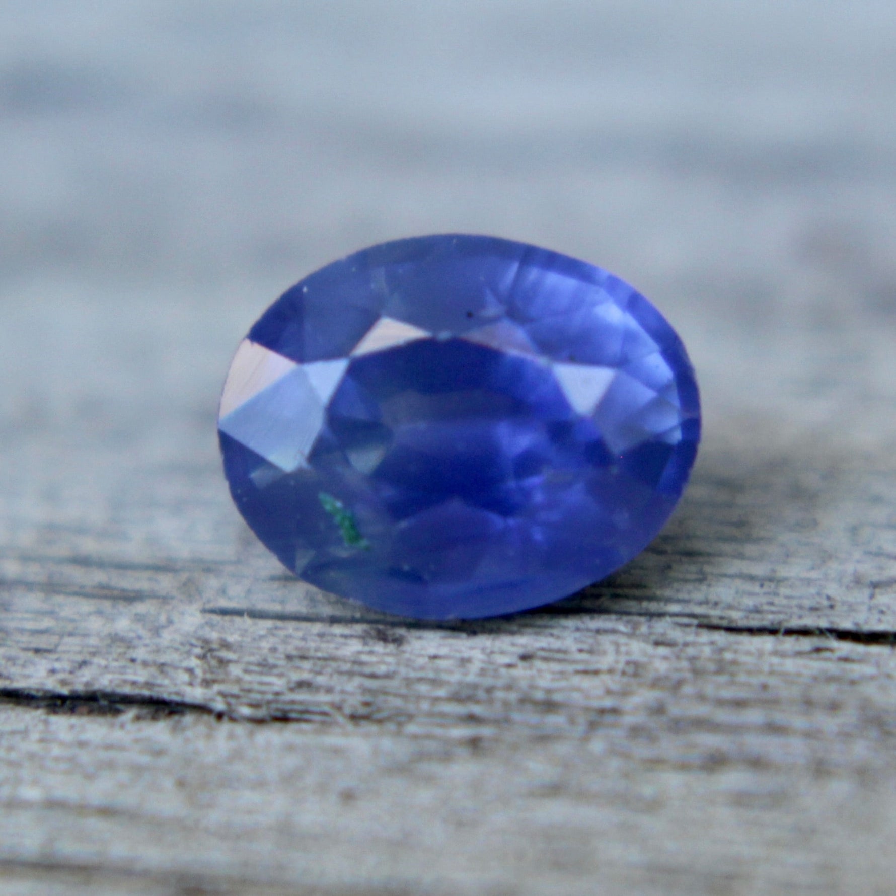 Natural Blue Sapphire - Sapphirepal