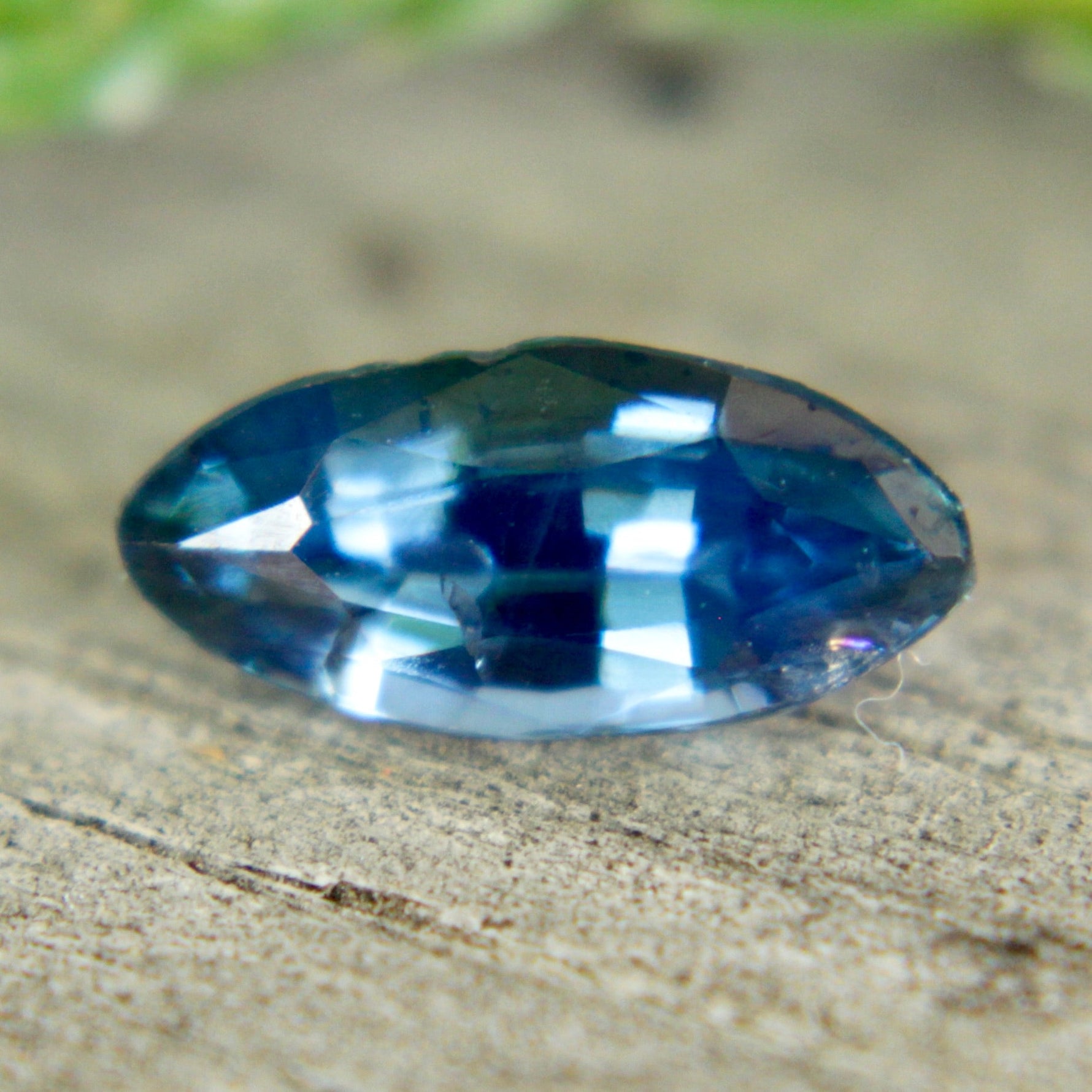 Natural Blue Sapphire - Sapphirepal