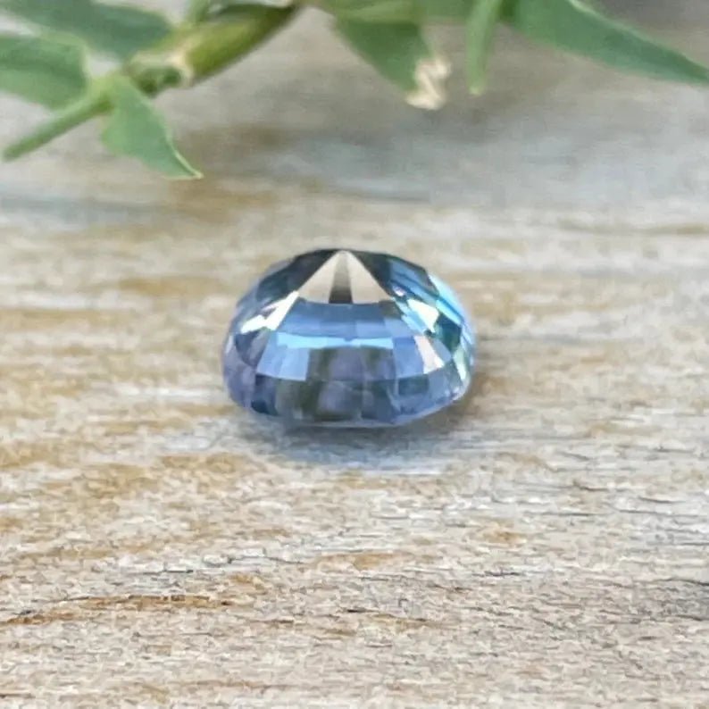 Natural Blue Sapphire - Sapphirepal