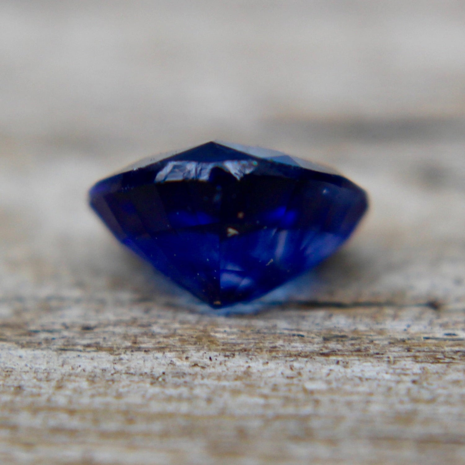 Natural Blue Sapphire - Sapphirepal