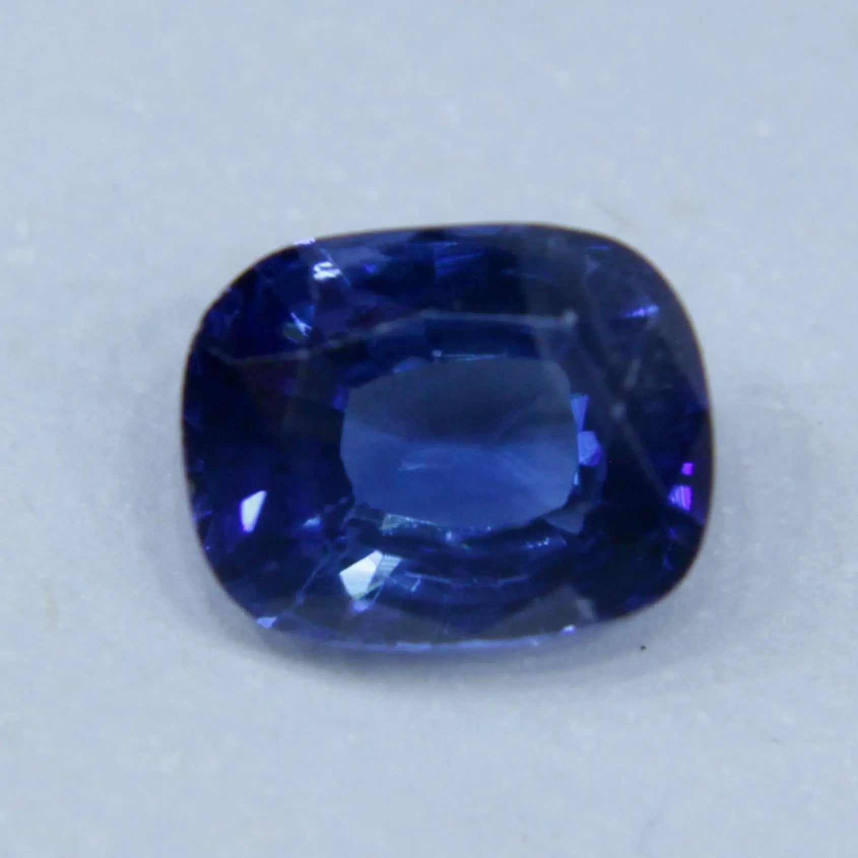 Natural Blue Sapphire - Sapphirepal