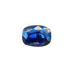 Natural Blue Sapphire | Cushion Cut | 1.08 Carat | Untreated Ceylon Sapphire for Engagement Rings