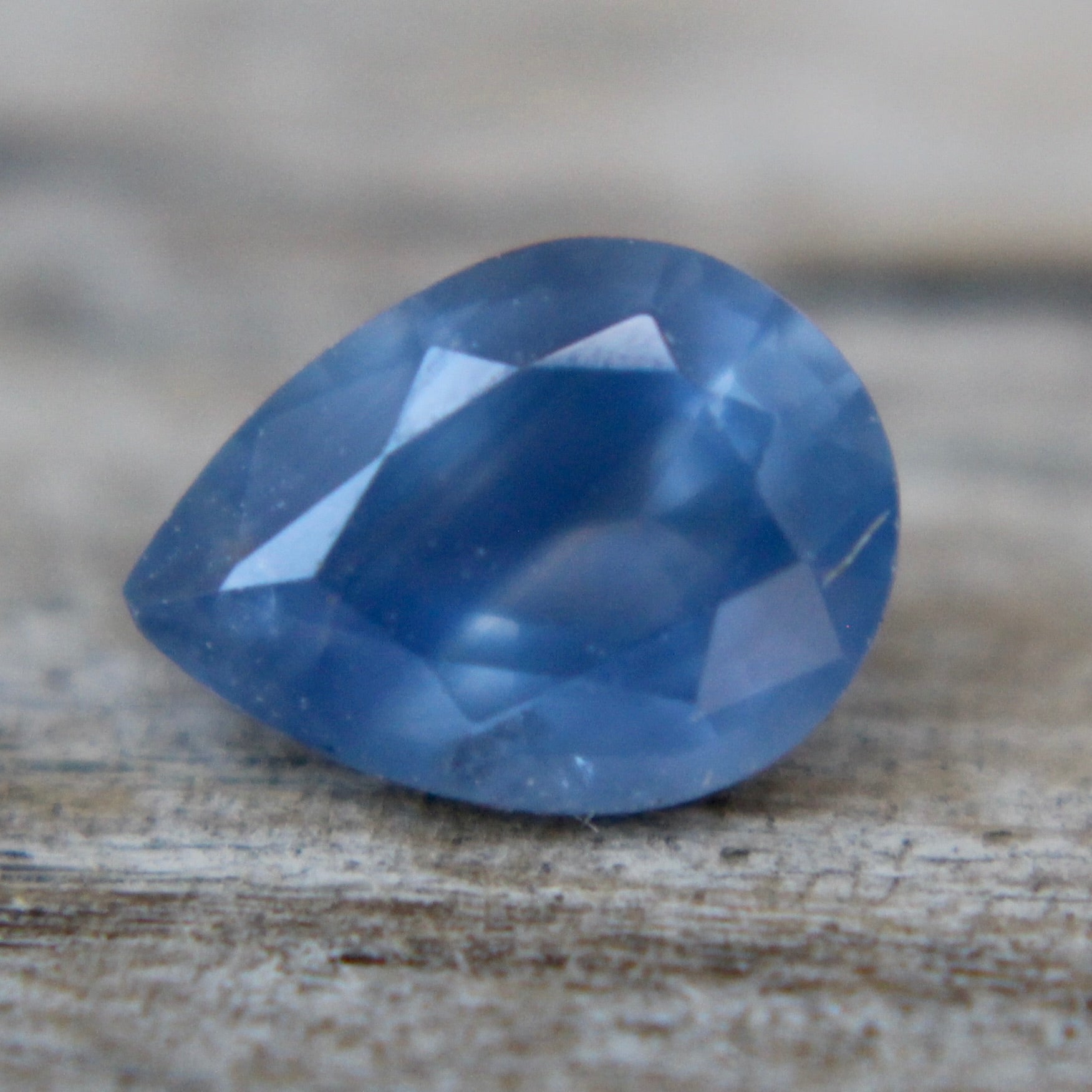 Natural Blue Sapphire - Sapphirepal