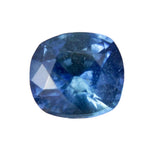 1.15 Carat Natural Lavender Blue Sapphire | Oval Bi-Colour Ceylon Gemstone | Sapphire Pal

