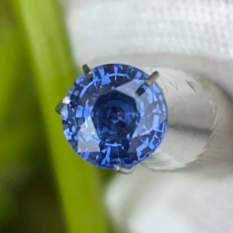 Natural Blue Sapphire - Sapphirepal