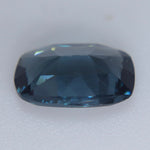 Natural Blue Spinel 1.17ct Cushion Cut Ceylon Loose Gemstone - Sapphirepal