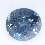 Natural Blue Spinel 1.52ct Oval Cut Ceylon Loose Gemstone - Sapphirepal