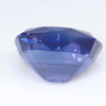 Natural Blue-Violet Purple Sapphire 2.22 Carat Cushion Cut Ceylon - Sapphirepal