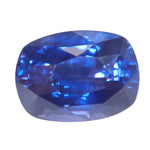 Natural Blue-Violet Purple Sapphire 2.22 Carat Cushion Cut Ceylon - Sapphirepal