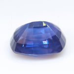 Natural Blue-Violet Purple Sapphire 2.22 Carat Cushion Cut Ceylon - Sapphirepal