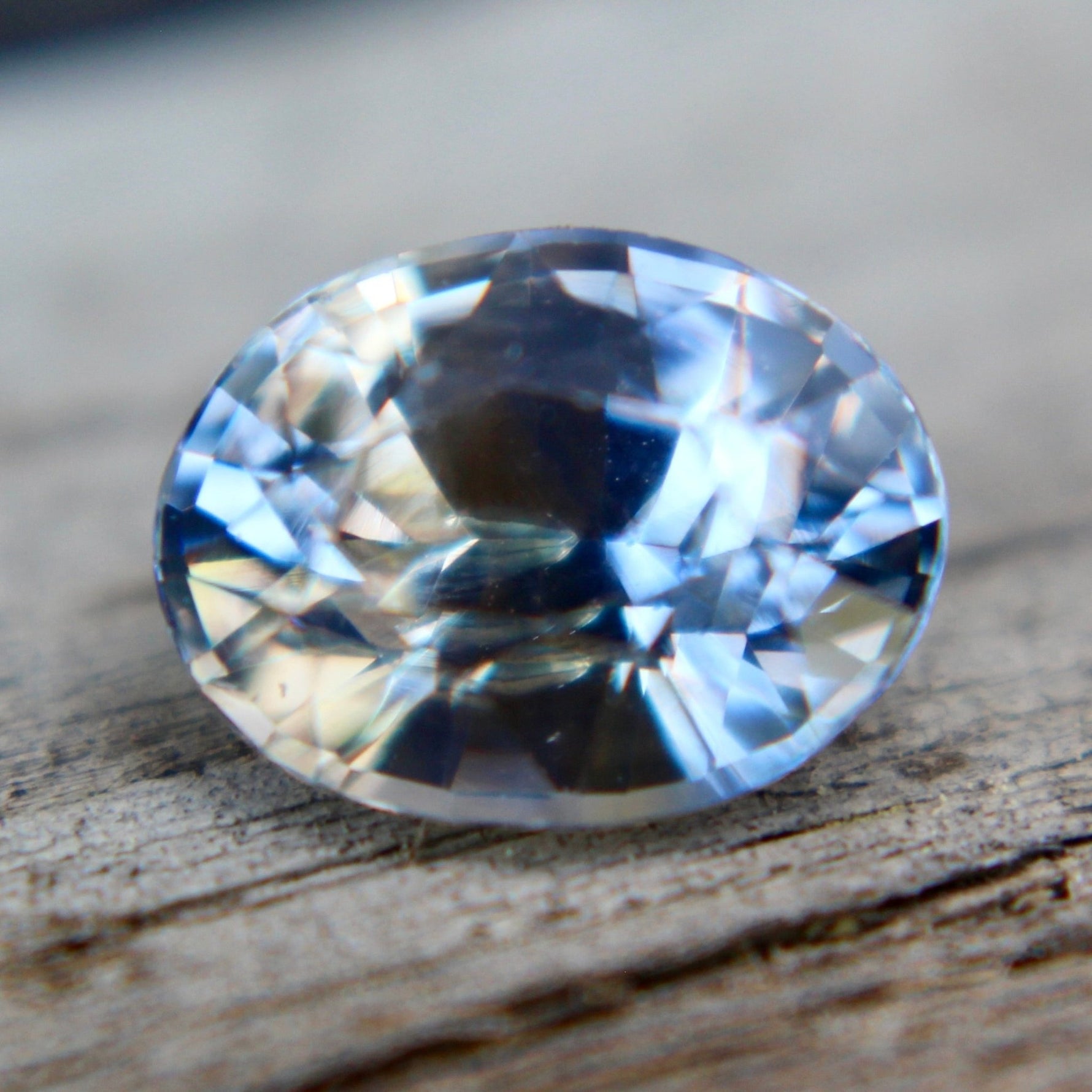 Natural Blue Yellow Sapphire - Sapphirepal