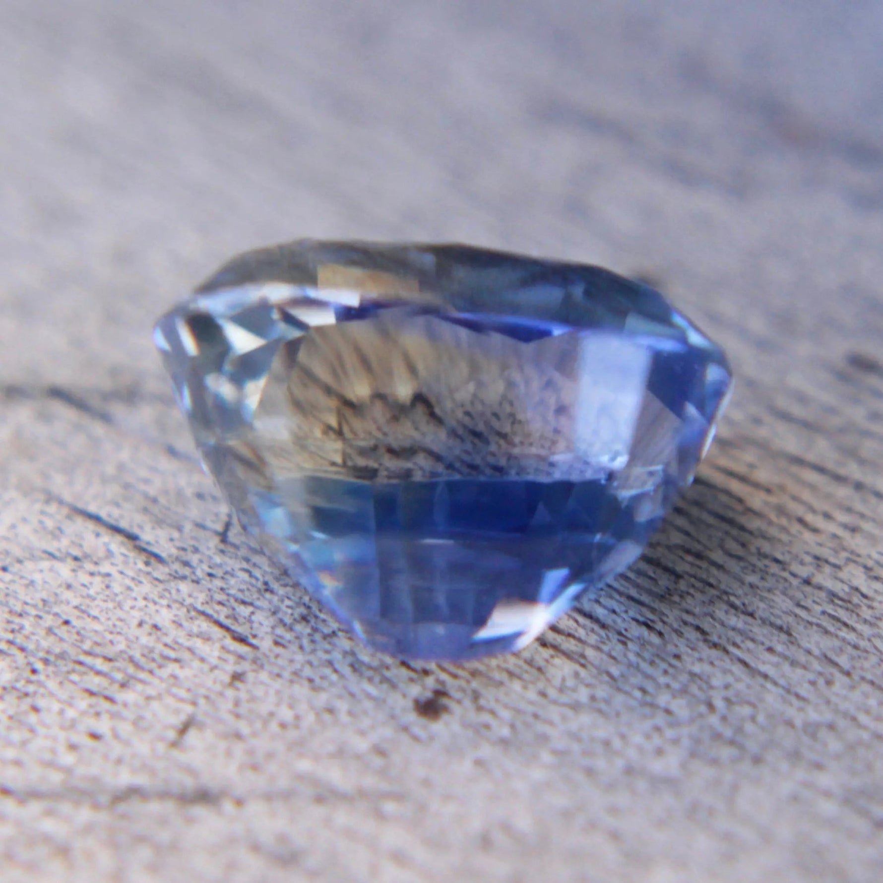 Natural Blue Yellow Sapphire - Sapphirepal